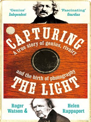 cover image of Capturing the Light